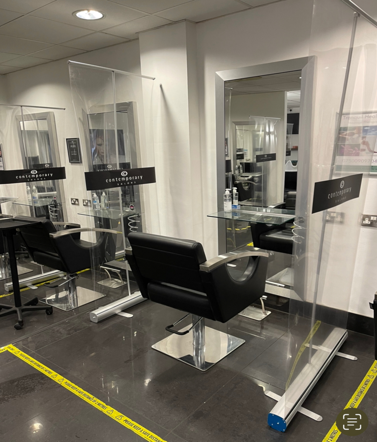 CONTEMPORARY HAIRDRESSERS IN GUISBOROUGH